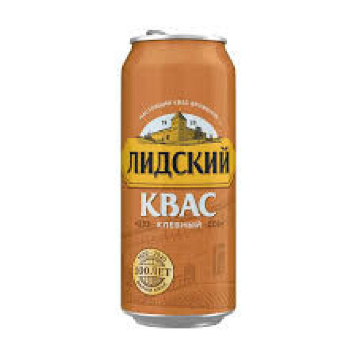 Лидский квас ЖБ