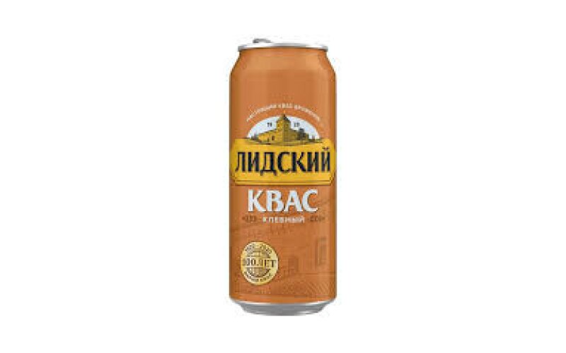 Лидский квас ЖБ