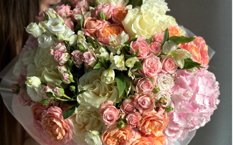 Цветочная симфония