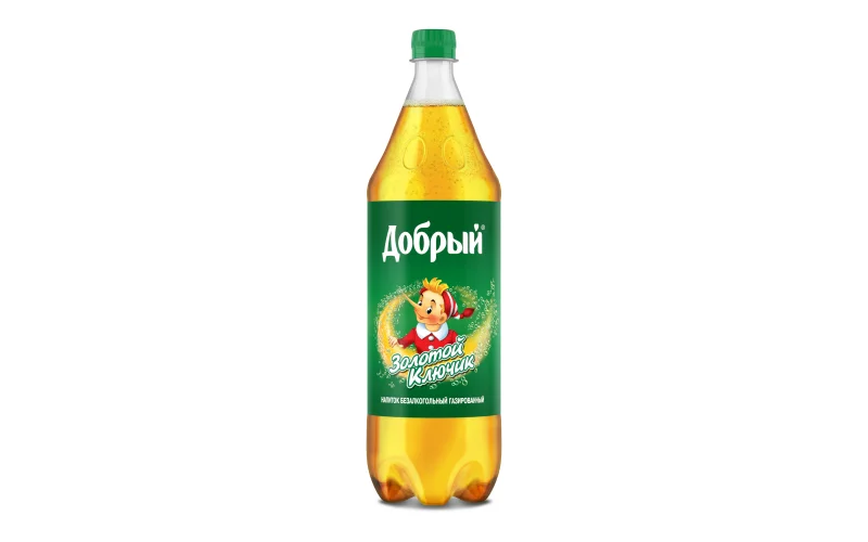 Напиток «Добрый дюшес»