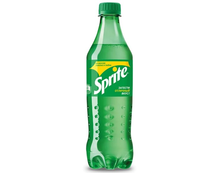 Напиток газированный «Sprite»