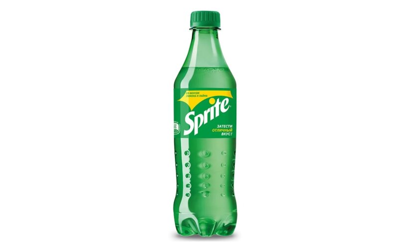 Напиток газированный «Sprite»