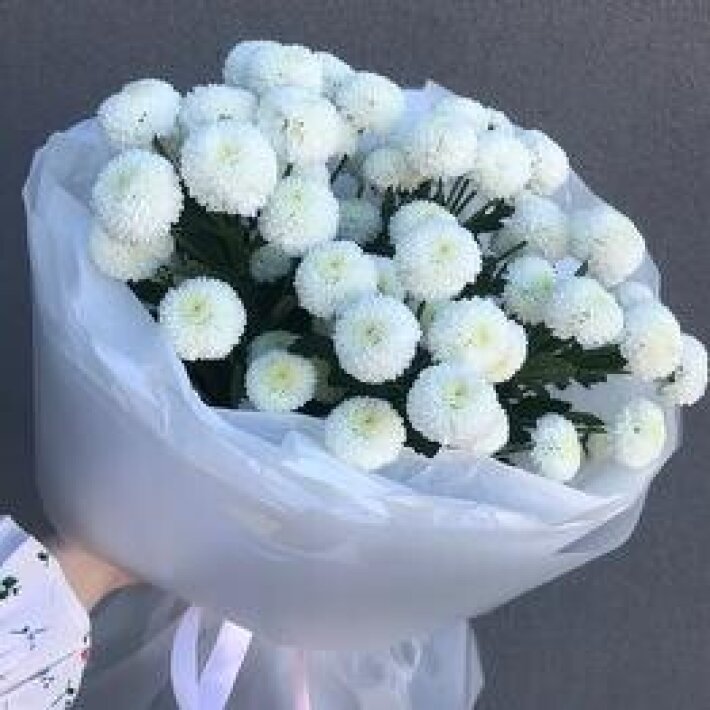Букет «Пломбир»