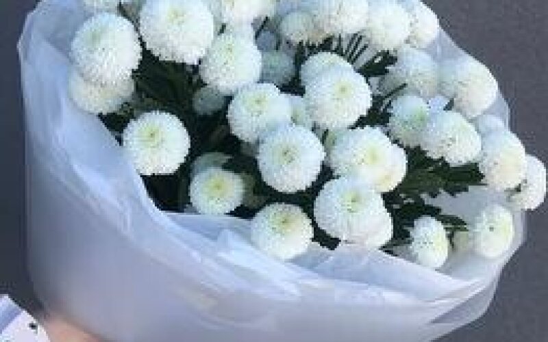 Букет «Пломбир»