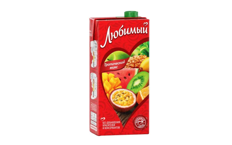 Сок Тропик