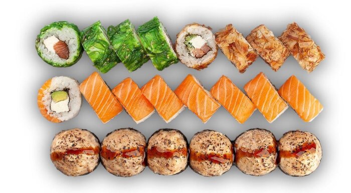 Служба доставки «Суши Прайм»