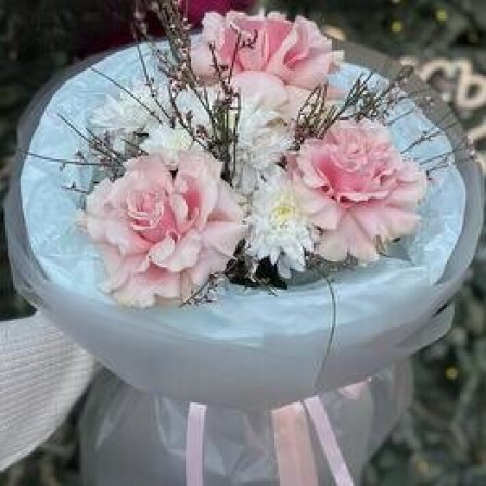 Букет «Весна»
