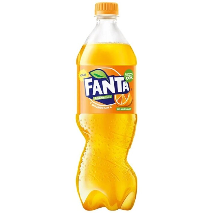 Напиток газированный «Fanta»
