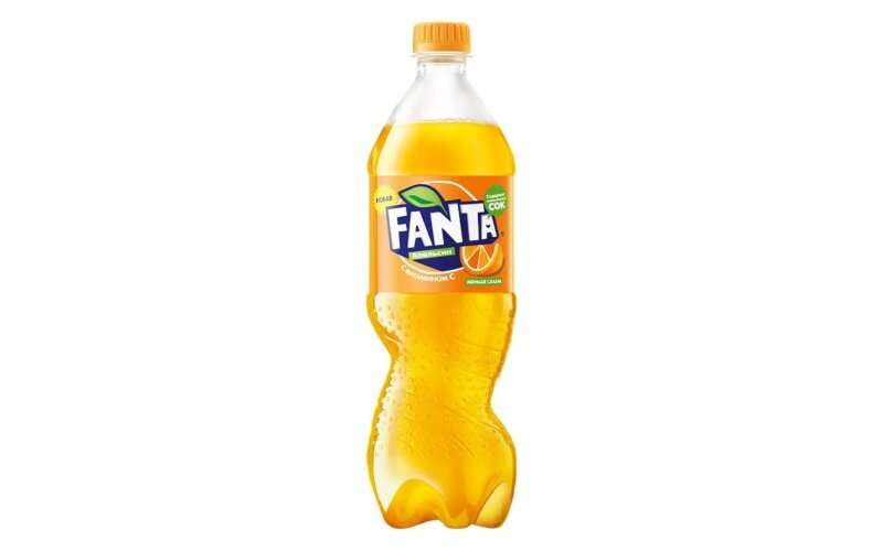 Напиток газированный «Fanta»