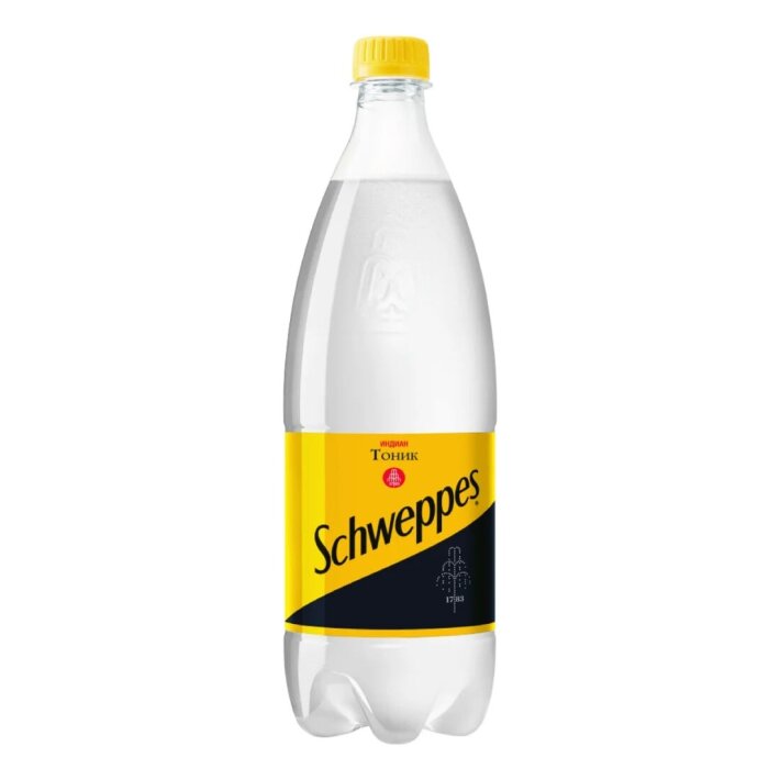 Напиток газированный «Schweppes» индиан тоник