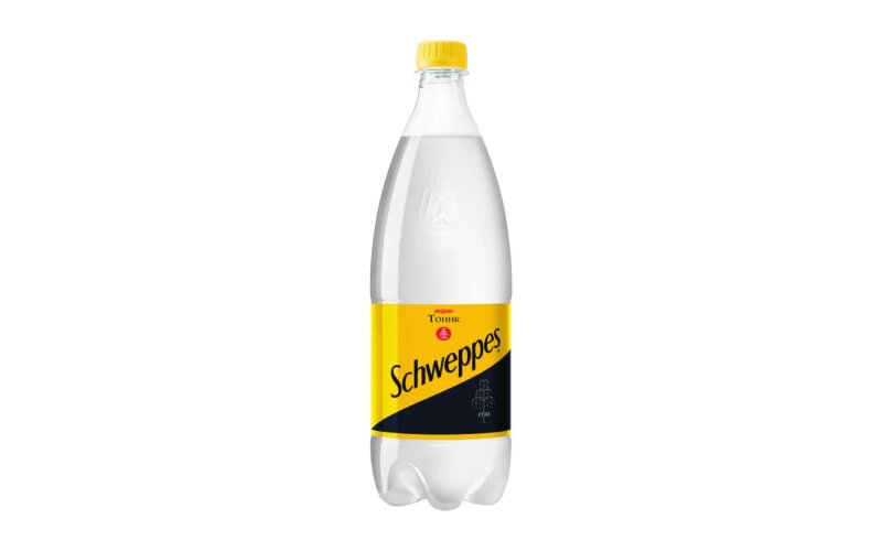Напиток газированный «Schweppes» индиан тоник