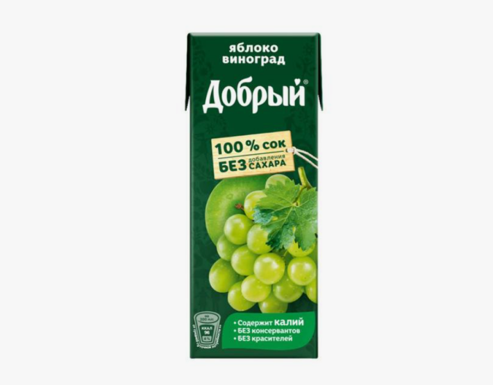 Сок Добрый Виноград