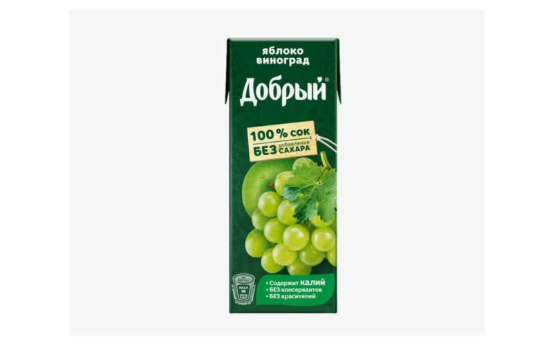 Сок Добрый Виноград