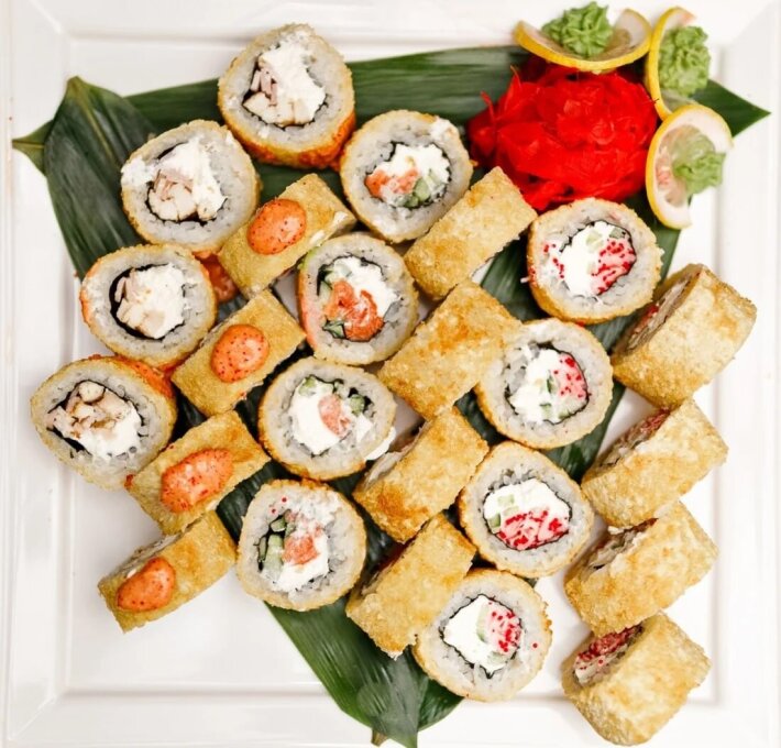 Сет «Горяченький»