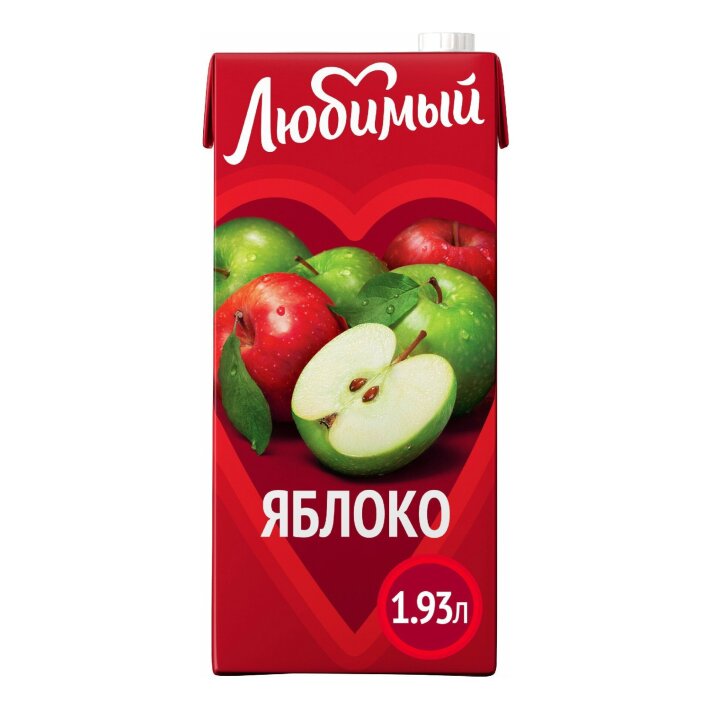 Сок Яблочный