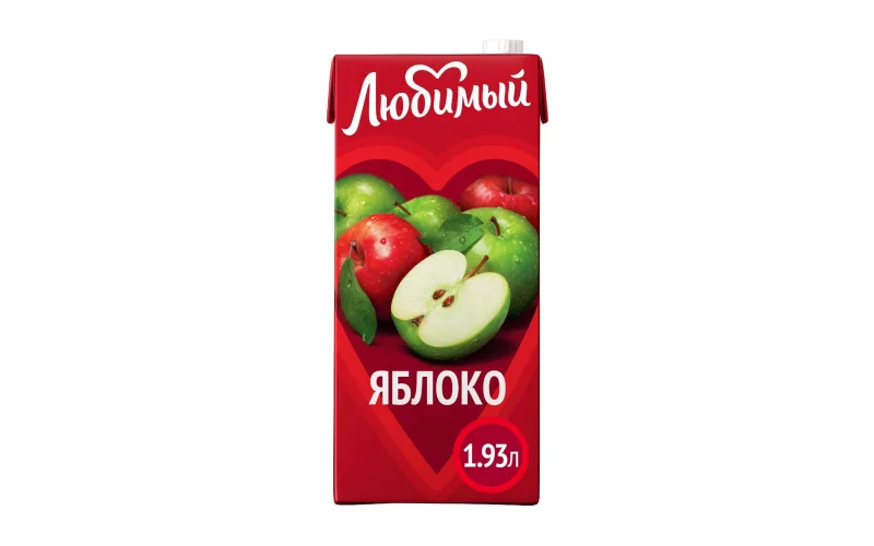 Сок Яблочный