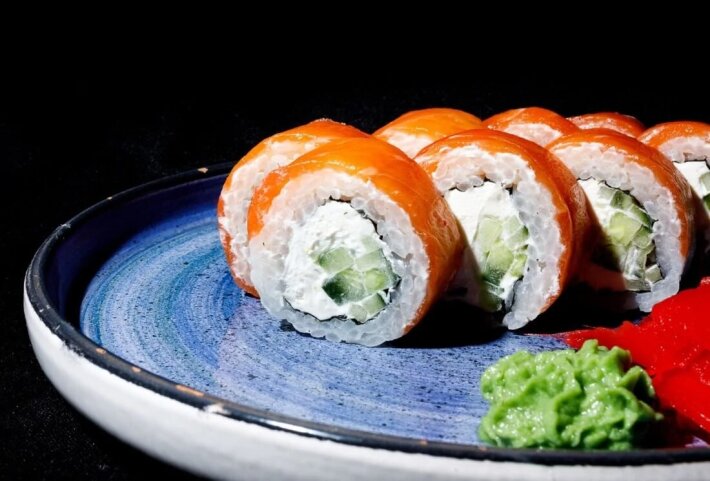 Ролл «Филадельфия классическая»