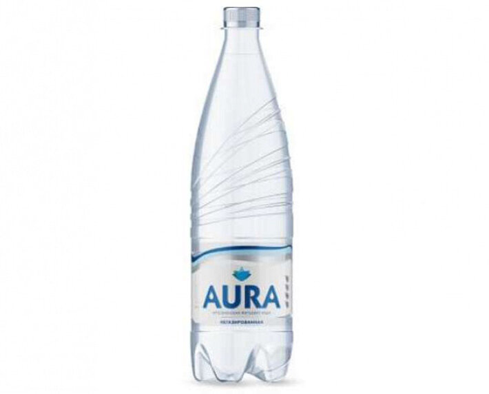 Вода газированная «Aura»