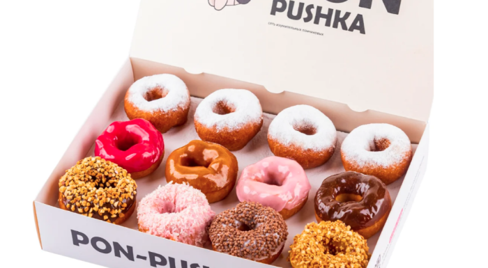 Pon-Pushka (ТЦ Кристалл)