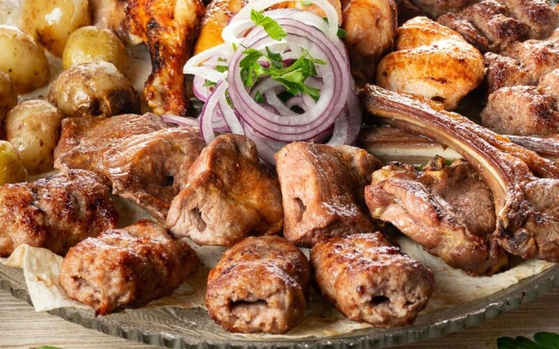 Сет ассорти "Мясной"