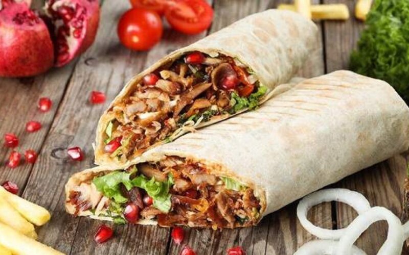 Сирийская гранатовая