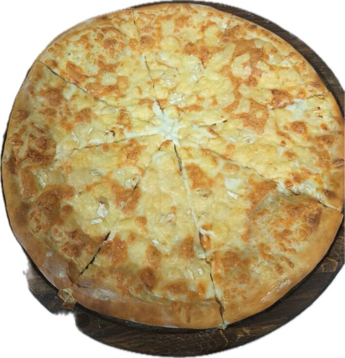 Пицца «Сырная»
