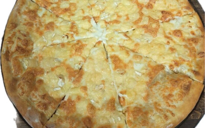 Пицца «Сырная»