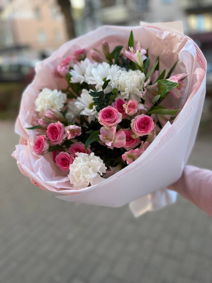 Букет «Николь»