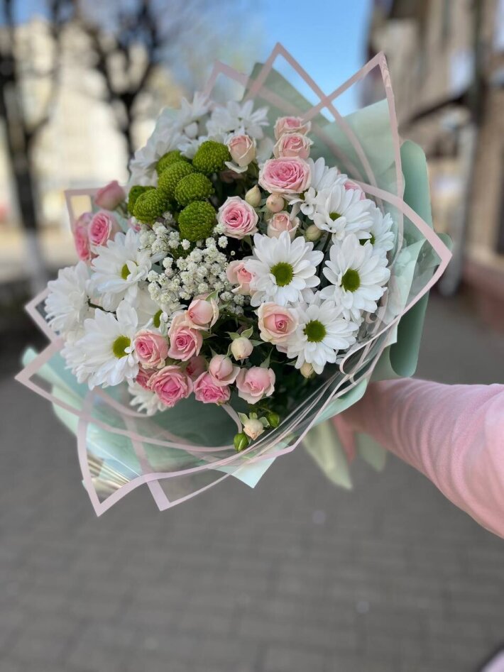 Букет «Версаль»