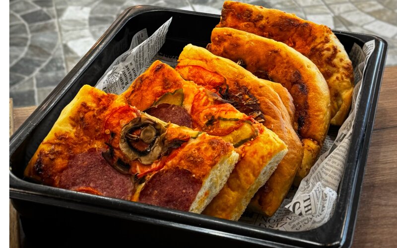 Пицца «Римская»