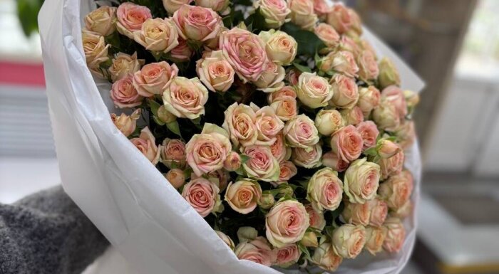 Caramel Flowers