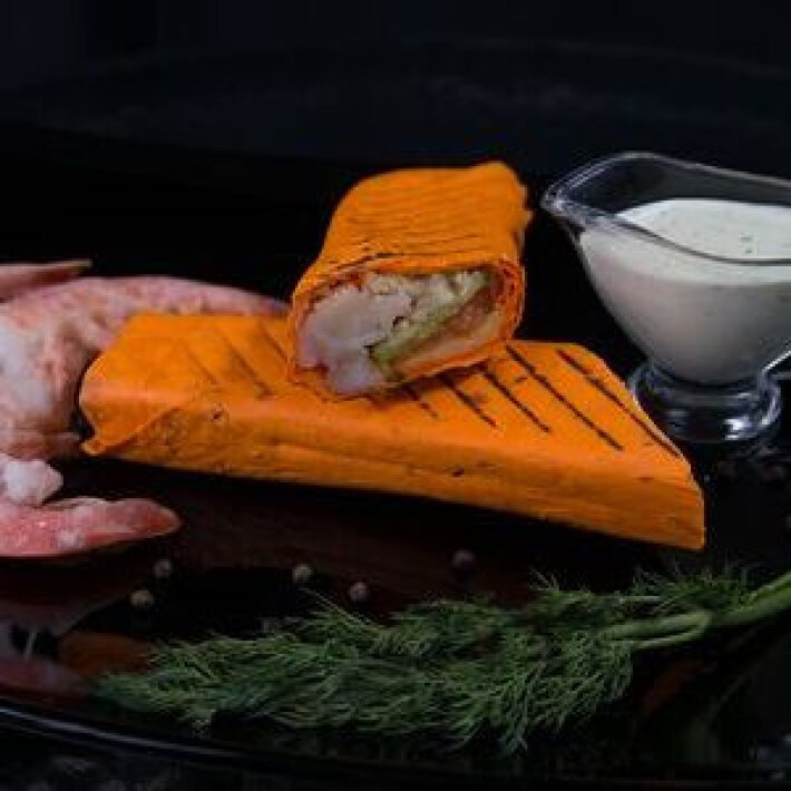 Шаурма «Морская»