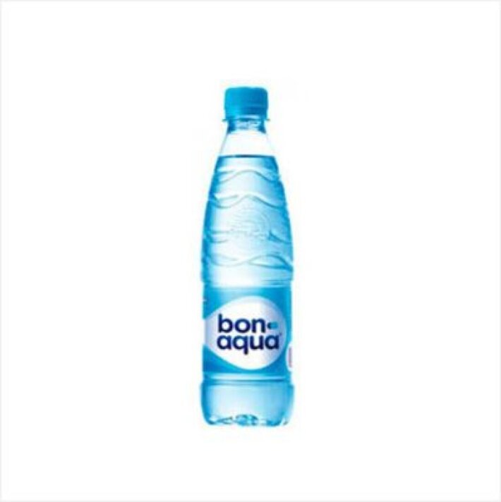 Bonaqua негаз.