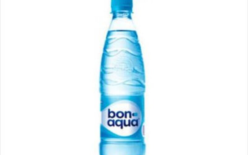 Bonaqua негаз.