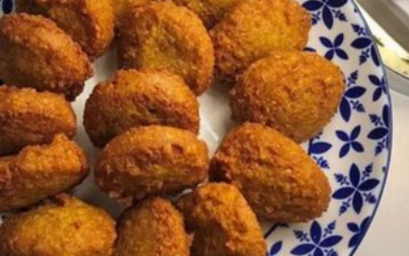Фалафель в лаваше