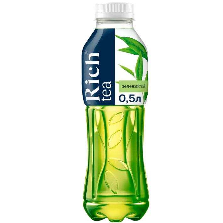 Rich tea Зеленый чай