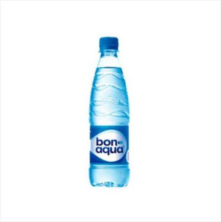 Bonaqua сильногаз.