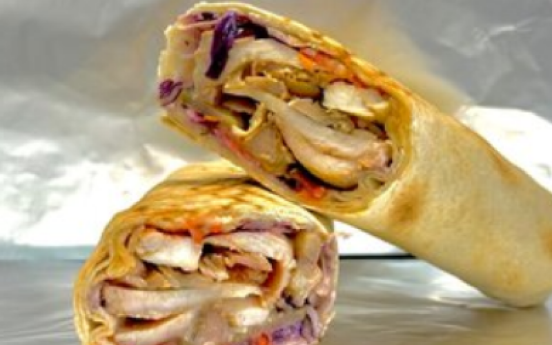 Шаурма «Мексиканская»
