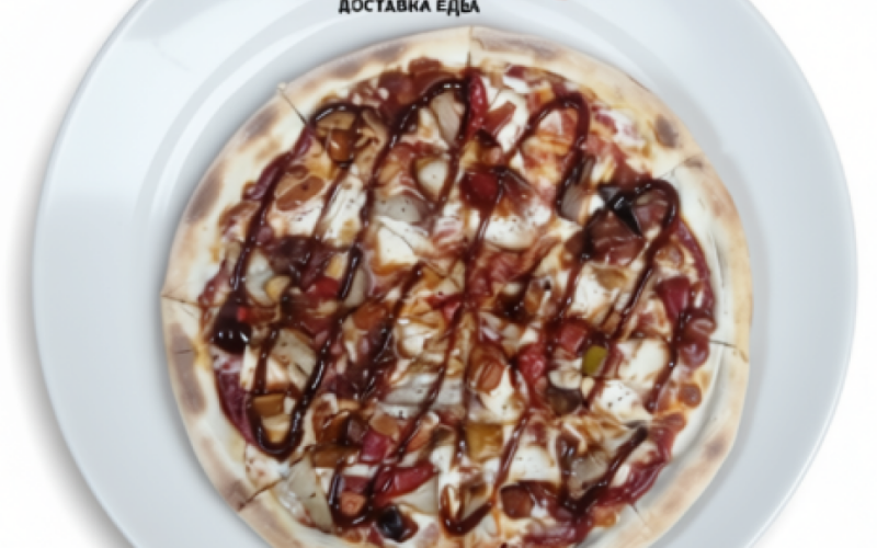 Пицца Фирменная Барбекю