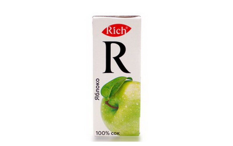 Сок Rich