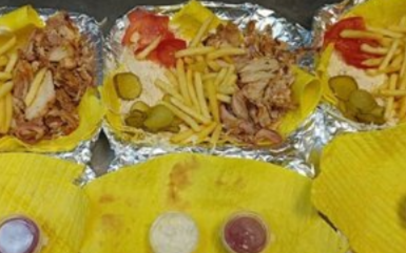 Обеденный бокс с курицей