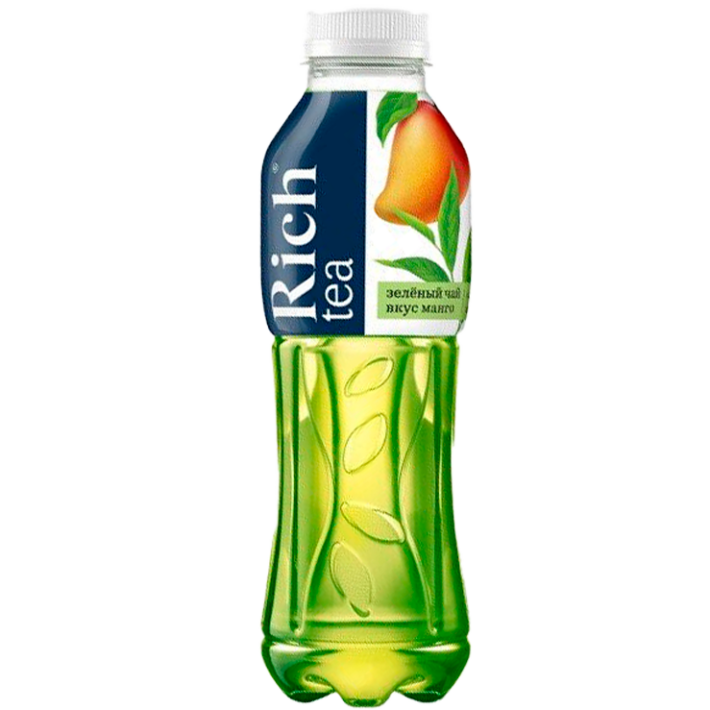 Rich tea Зеленый чай манго