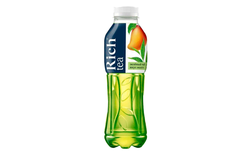 Rich tea Зеленый чай манго