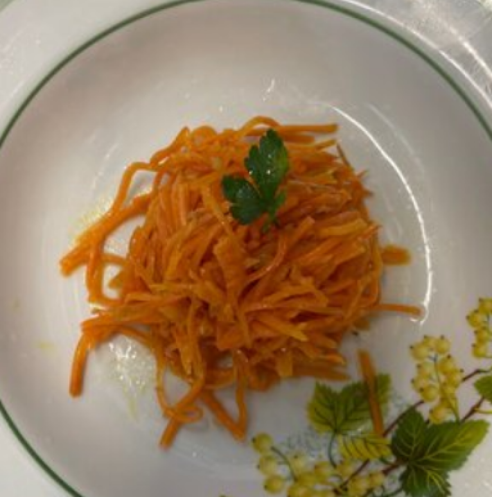 Морковь «По-корейски»