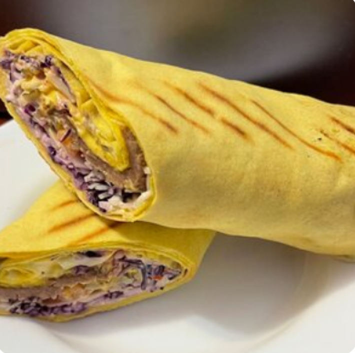 Шаурма «Кунжутная»