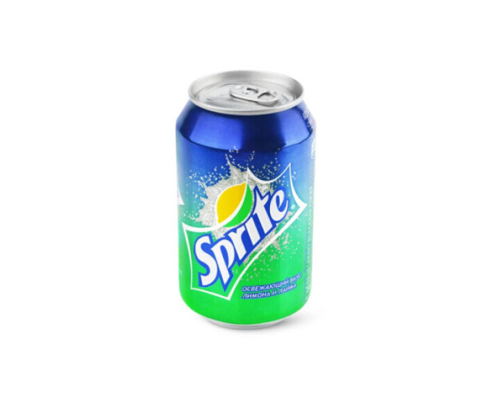 Напиток газированный «Sprite» ж/б