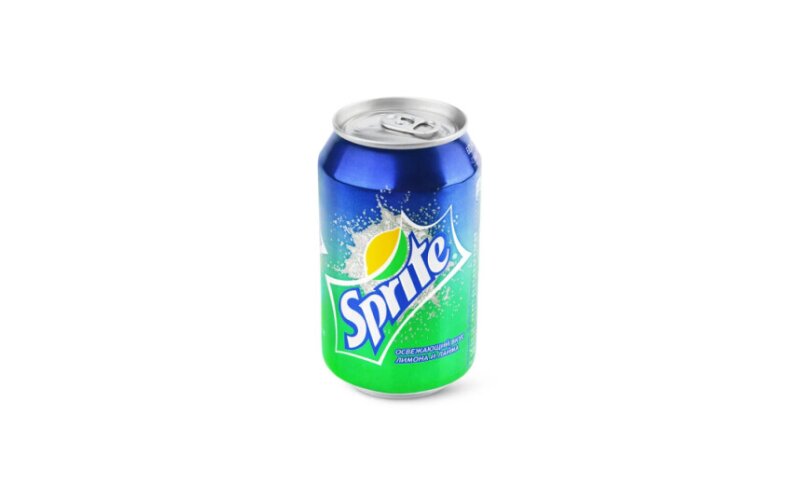 Напиток газированный «Sprite» ж/б