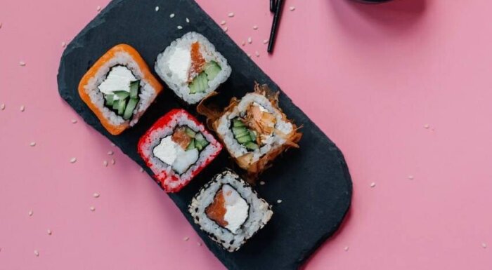 Служба доставки « FlaminGO sushi»