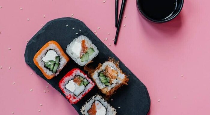 FlaminGO sushi