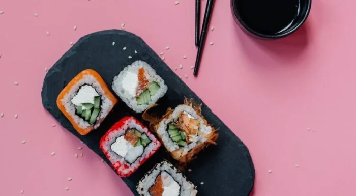 FlaminGO sushi